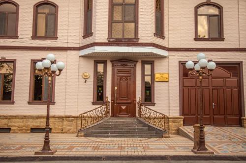 Φωτογραφία από το άλμπουμ του Platan στη Σαμαρκάνδη