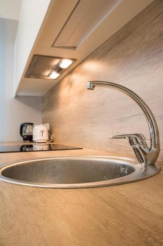 ห้องน้ำของ Melorell apartment