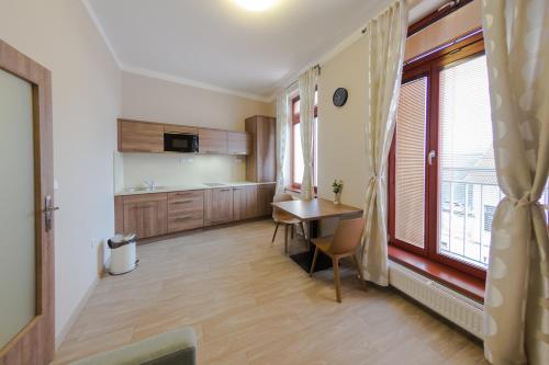 Galeriebild der Unterkunft Penzion Apartmány Resident in Poděbrady