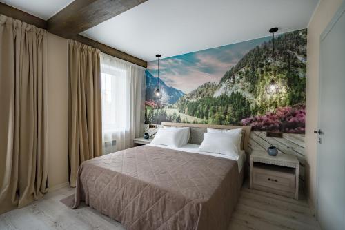 Gallery image of Hotel Chalet in Vladivostok