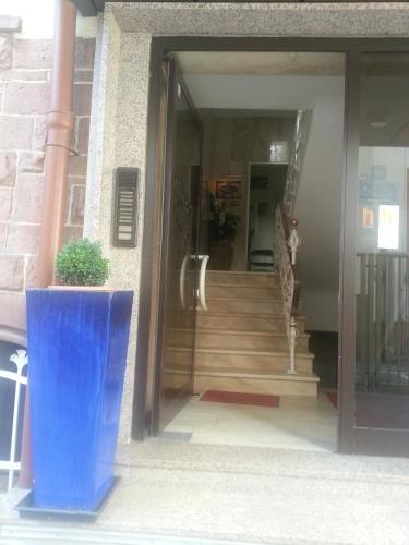 Facciata o entrata di Hotelgarni Frankfurt