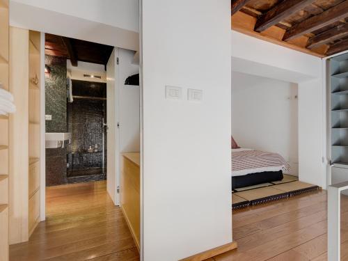 Loft in Trastevere