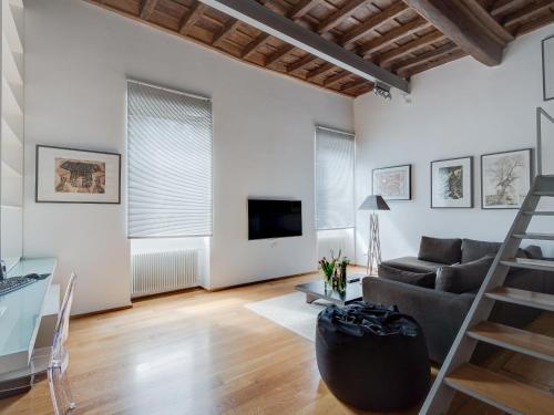 Loft in Trastevere