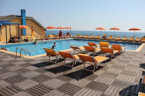 Gallery image of Grand Hotel Dei Cesari Dependance in Anzio