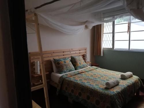 Imagen de la galería de The Base Backpackers, en Maputo