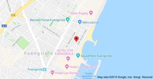 Apartamentos Jaen-Fuengirola, Spain - Booking.com