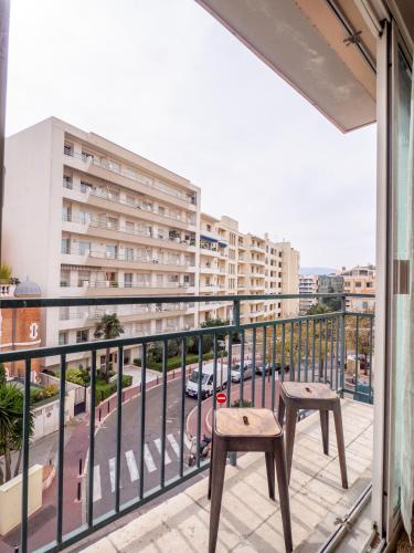 Très jolie studio au pied du Suquet Cannes