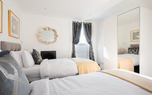 Afbeelding uit fotogalerij van The Marylebone Residence in Londen