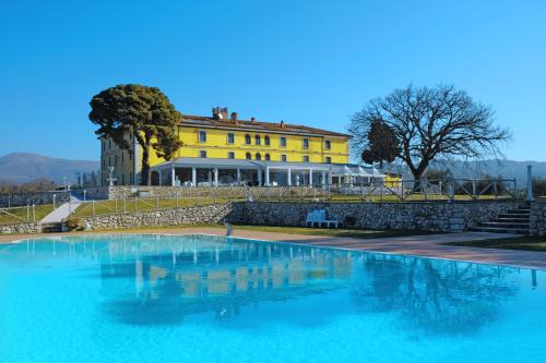 Gallery image of Eliceto Resort & SPA in Buccino