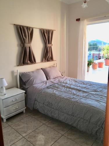Luxury House in Nafplio with a great view balcony