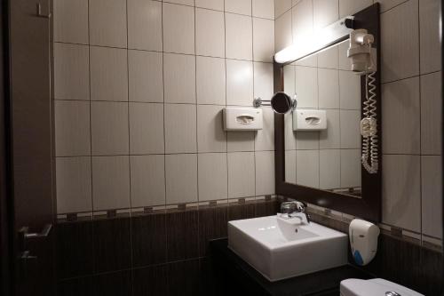 Villa Prestigeにあるバスルーム