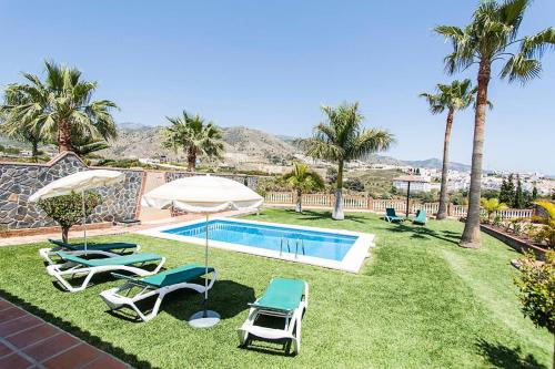 VILLA EL CANO