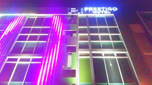 Edificio en el que se encuentra el hotel