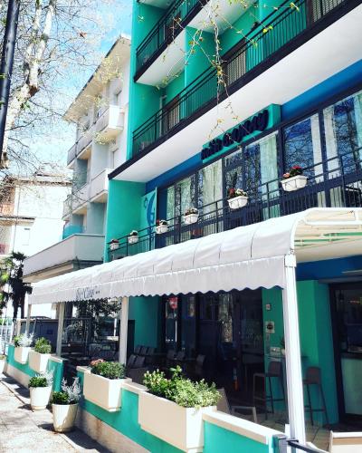 Gallery image of Hotel Camay in Cesenatico
