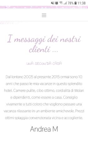 Gallery image of Hotel Camay in Cesenatico