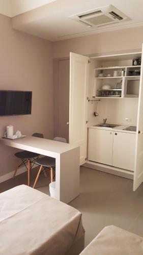 Monolocale con Letti Separati