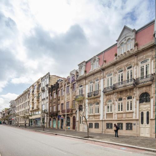 Porto Deluxe Apartments