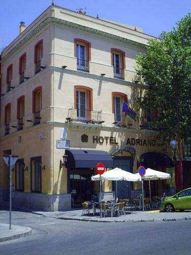 Adriano Boutique Sevilla photo 59