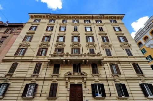 Apartment Vespucci