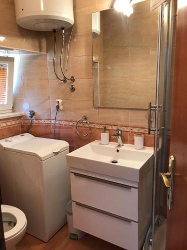 Apartment center Roko