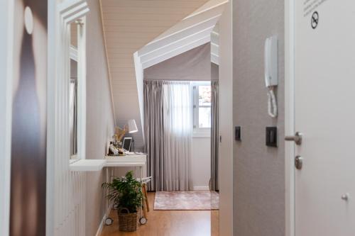Koupelna v ubytování APARTAMENTOS FRANJA 55