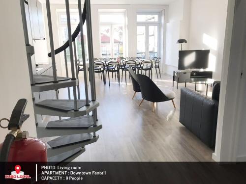 Downtown Fantail