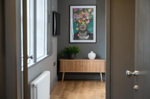 Foto dalla galleria di Hiding Space - Trim Street Apartments a Bath