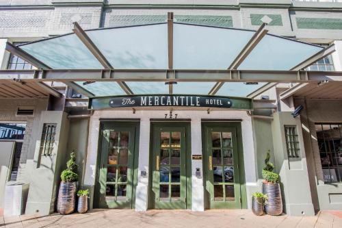 The Mercantile Hotel Image