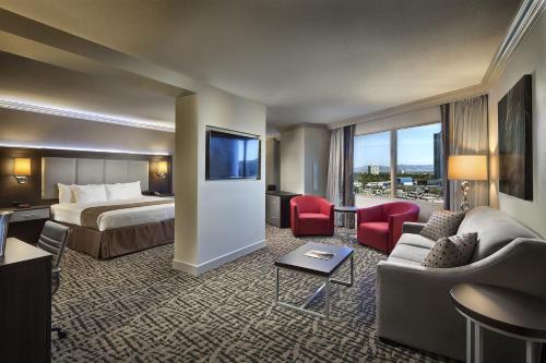 Foto da galeria de The STRAT Hotel, Casino & Tower em Las Vegas