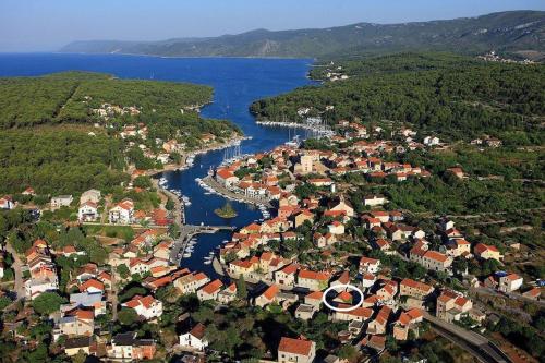 Φυσικό τοπίο κοντά σε αυτή η παραθεριστική κατοικία