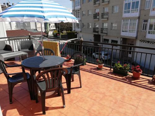 Kép Apartamento SIGÜEIRO CAMINO INGLÉS (English Way) szállásáról Sigüeiróban a galériában