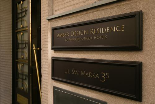 Fotografie z fotogalerie ubytování Amber Design Residence v Krakově