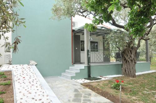 Gallery image of Villa "Elaeda Evdokia" in Prinos