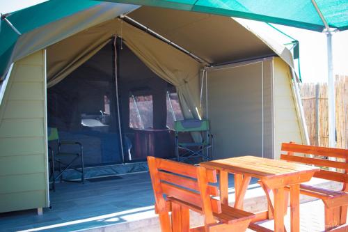 Fotografie z fotogalerie ubytování Hartenbos Private Game Lodge v destinaci Hartenbos