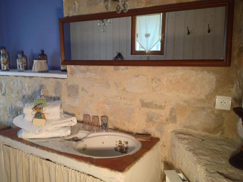 Fotografie z fotogalerie ubytování B&B Le Deffends de Redon v destinaci Montbrun-les-Bains