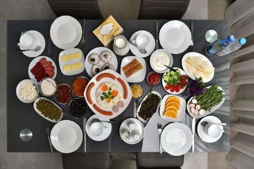 Afbeelding uit fotogalerij van GreenWood Hotel in Dilidzjan