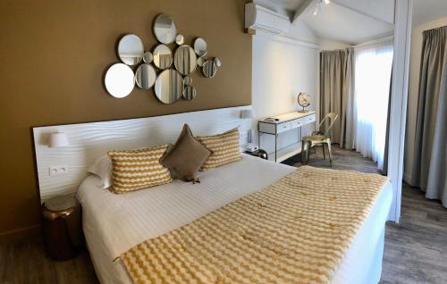 Gallery image of Boutique Hotel & Spa la Villa Cap Ferrat in Saint-Jean-Cap-Ferrat