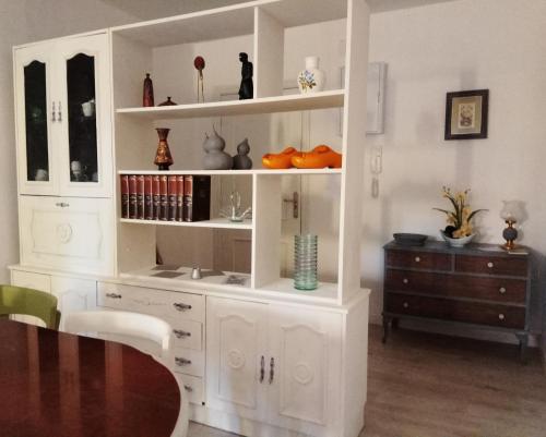 Dapur atau dapur kecil di VuT San Blas