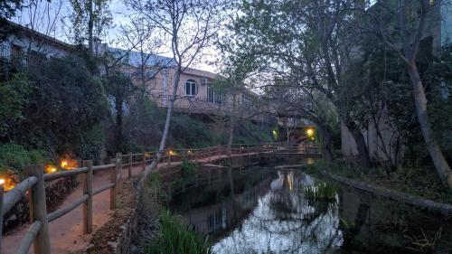 Foto dalla galleria di Casa rústica de pueblo en Sierra de Alcaraz a Salobre