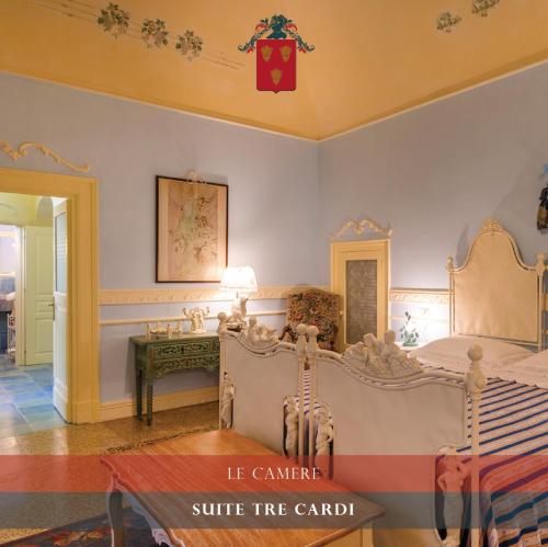 Gallery image of Palazzo Tre Cardi in Salve
