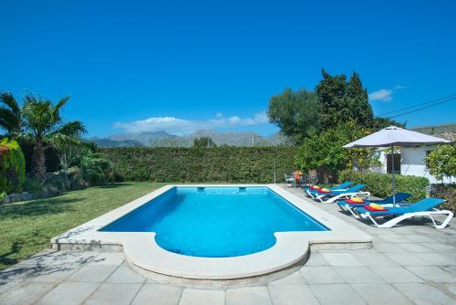 Lovely Villa Llenaire Petit in a Great Location