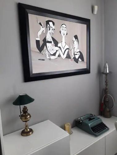 Gambar di galeri bagi Attico con vista Ciampino Roma - Luxury Apartment con Terrazzo Panoramico di Ciampino