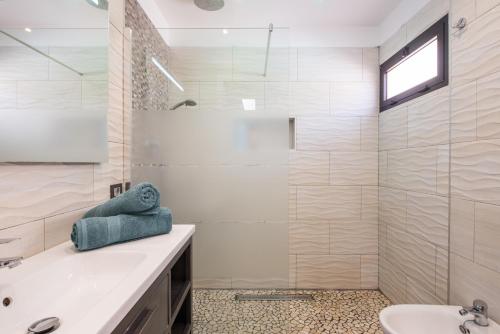 Bilik mandi di 109 Penthouse , incredible view, Marco