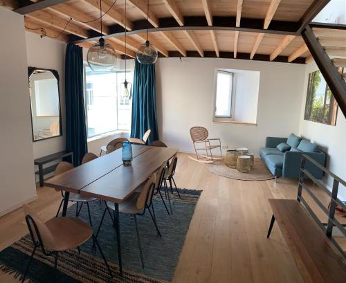 Gallery image of VILLA "Le LOFT" in Wimereux