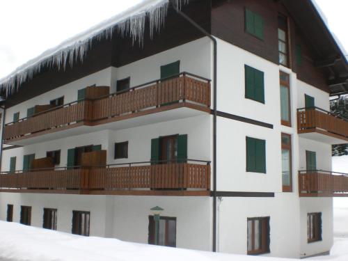 Gallery image of Hotel Villa Ines in Borca di Cadore