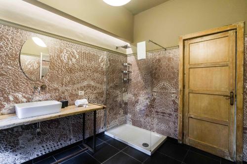 Un baño de WelcHome - guest accomodation