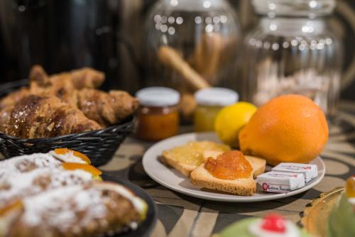 Comida en o cerca de este hostal o pensión
