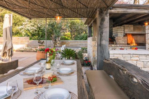 Melithea Seaview Villa with Private Pool