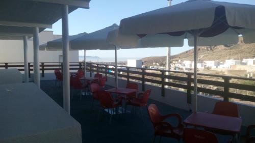 Photo de la galerie de l'établissement Hospederia Montes, à Níjar