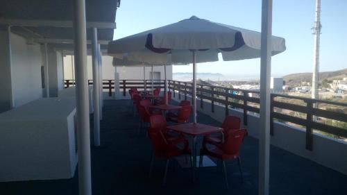 Photo de la galerie de l'établissement Hospederia Montes, à Níjar